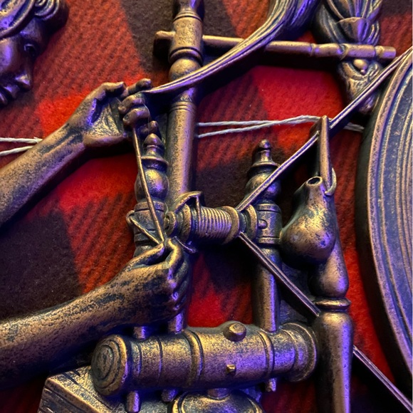 Coppercraft Wall Hanging - vintage retro classic - Picture 5 of 9